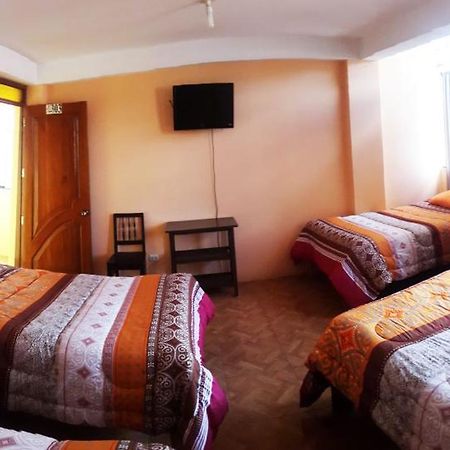 Sami House Hotel Cuzco Exterior photo
