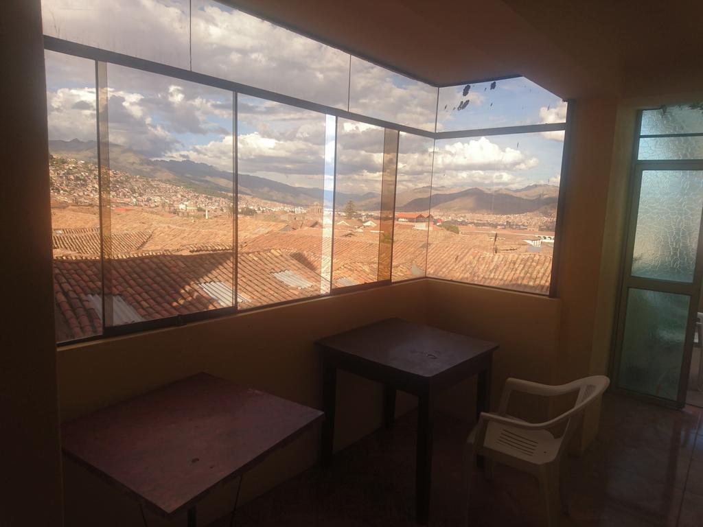 Sami House Hotel Cuzco Exterior photo