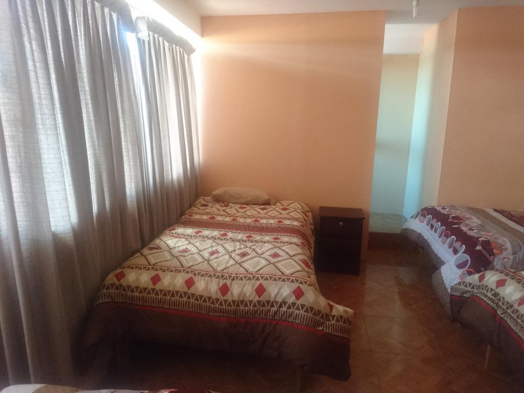 Sami House Hotel Cuzco Exterior photo