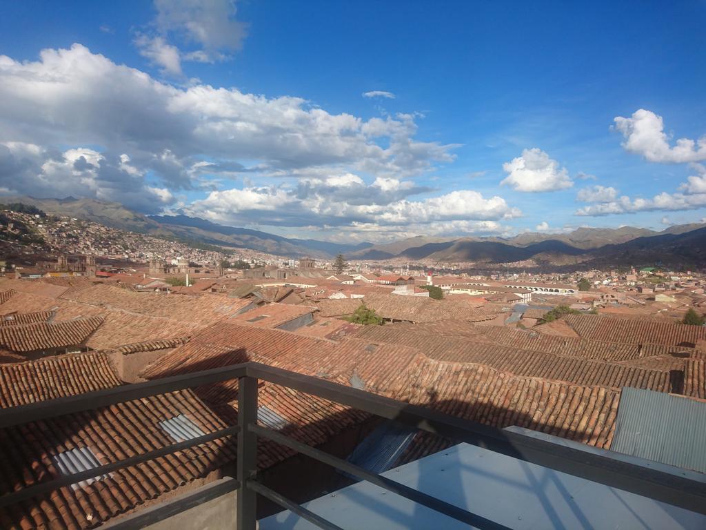 Sami House Hotel Cuzco Exterior photo