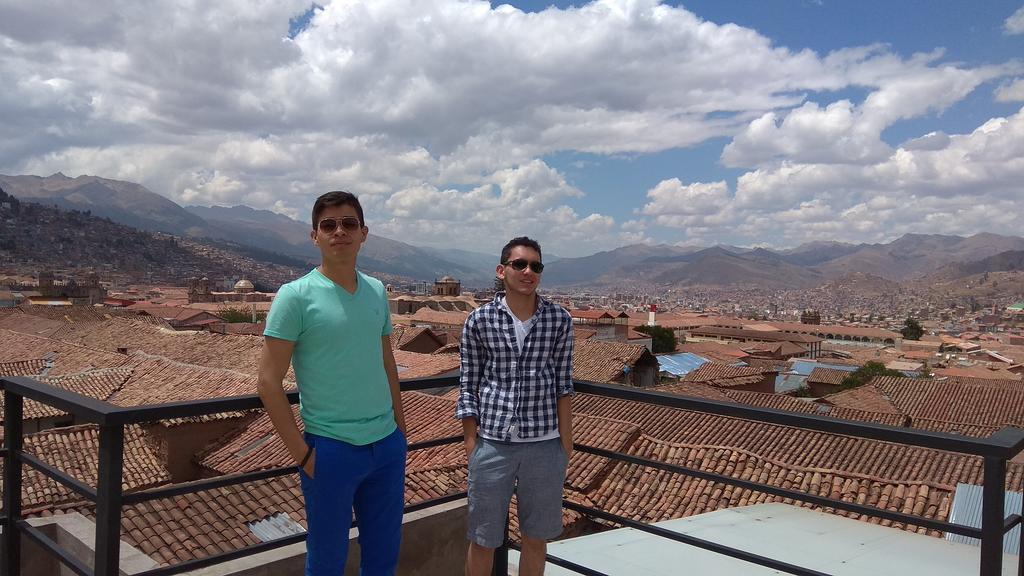 Sami House Hotel Cuzco Exterior photo