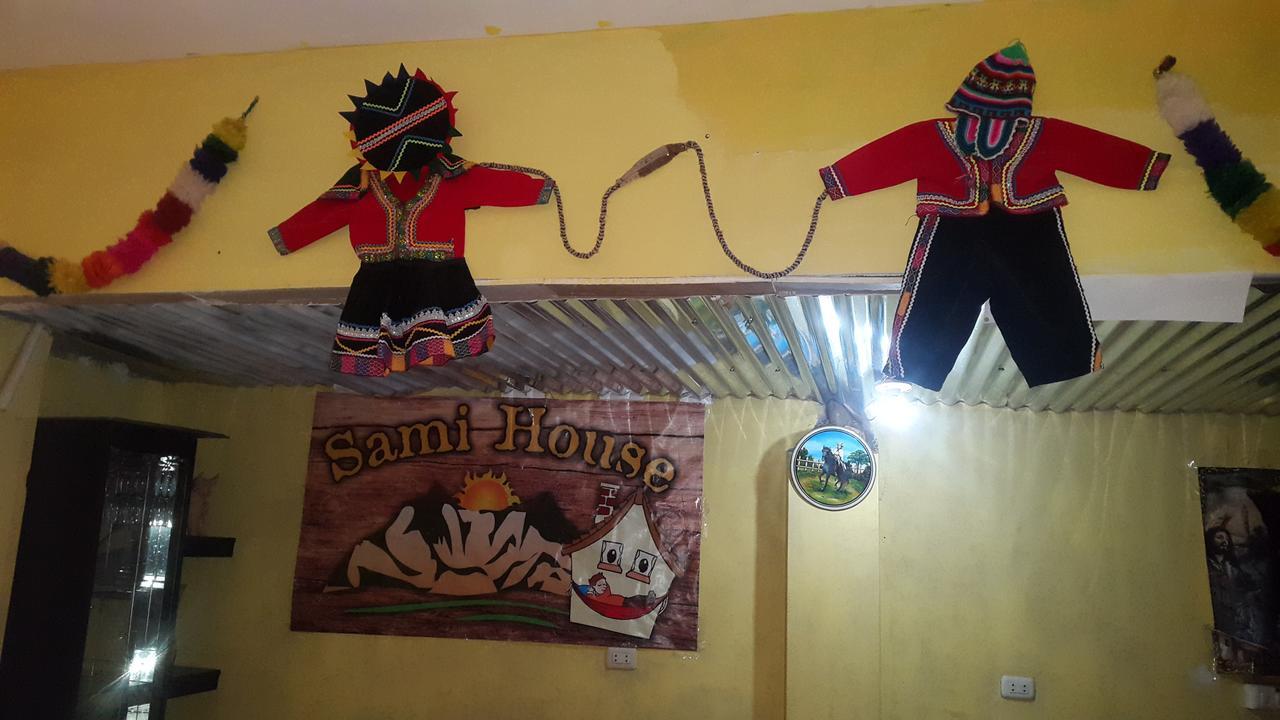 Sami House Hotel Cuzco Exterior photo