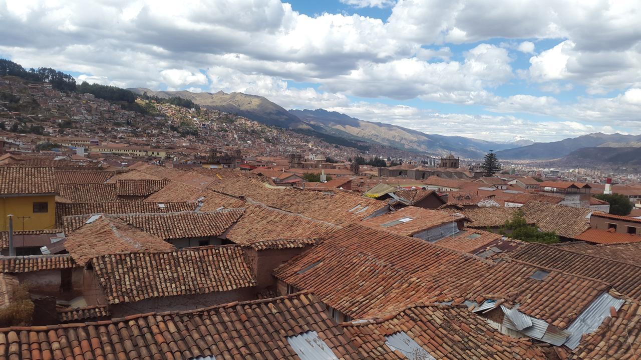 Sami House Hotel Cuzco Exterior photo