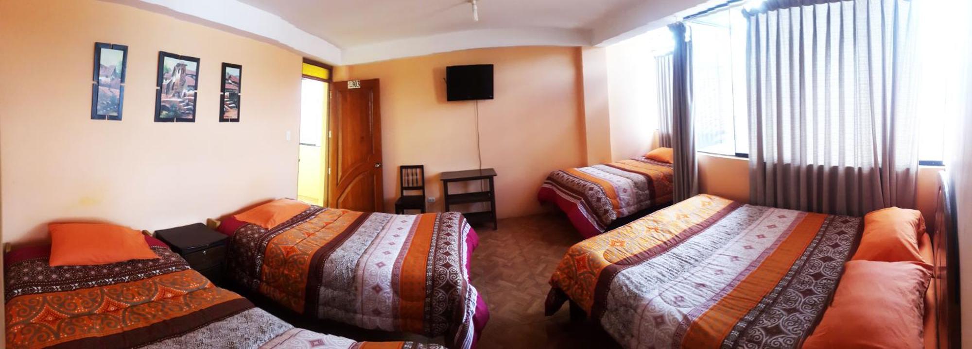 Sami House Hotel Cuzco Exterior photo