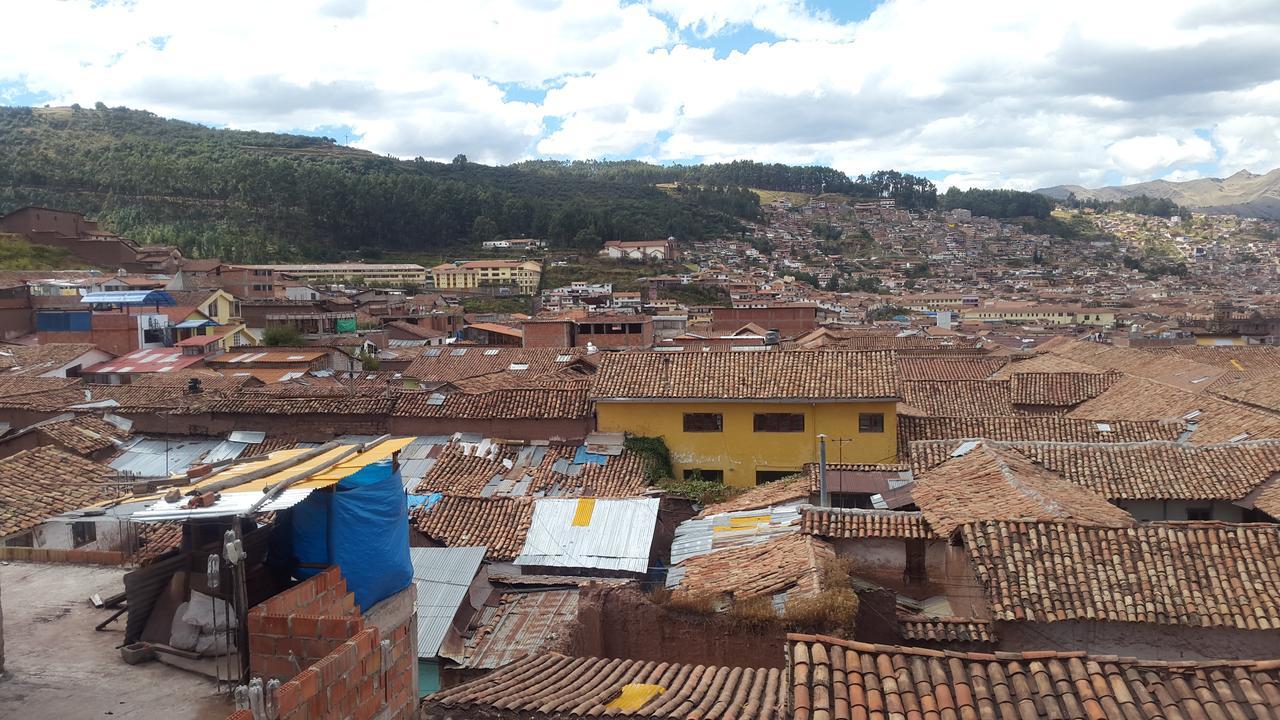 Sami House Hotel Cuzco Exterior photo