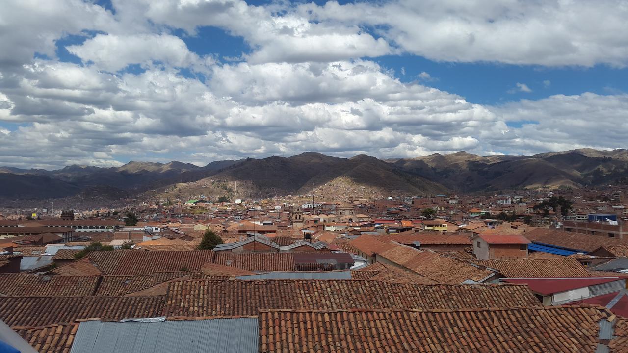 Sami House Hotel Cuzco Exterior photo