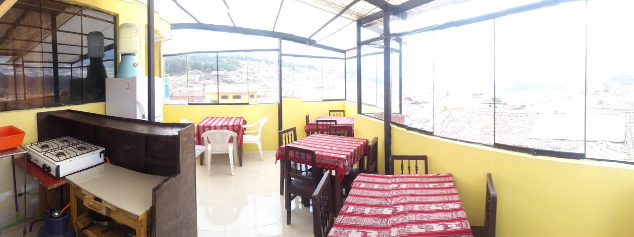 Sami House Hotel Cuzco Exterior photo