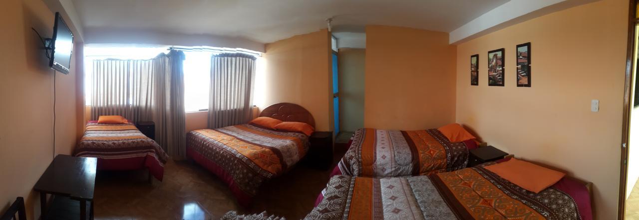 Sami House Hotel Cuzco Exterior photo