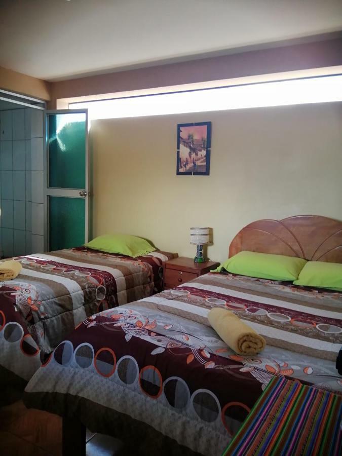 Sami House Hotel Cuzco Exterior photo